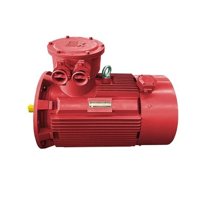 YBX4 serija Ac Motor otporan na eksploziju